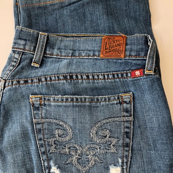 Lucky Brand jeans - Picture 1 of 4